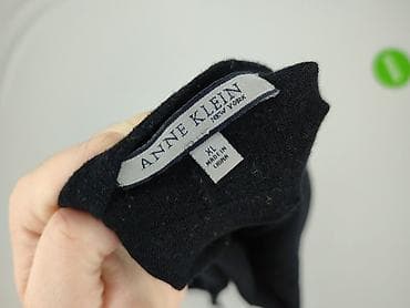 sweter lata 80: Anne Klein, Sweter damski, rozmiar XL — 4