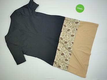 jackie vrs: Papaya, Sukienka damska, rozmiar 3XL — 3