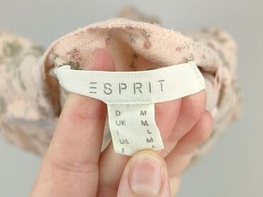 esprit bluzki w paski: Esprit, Жіноча блуза, розмір M — 4