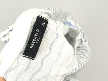 dluga biala koszula: Reserved YFL, Bluzka damska, rozmiar XL — 5