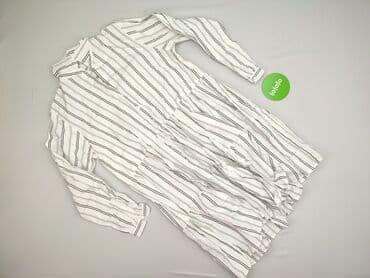 sukienka biała z czarnymi wstawkami: VRS, Sukienka damska, rozmiar L — 3