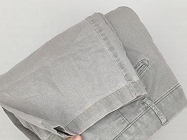 pumpy spodnie: Chinosy dla mężczyzn, rozmiar 4XL — 6