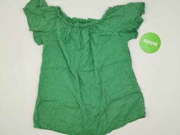zielone eleganckie bluzki: Bluzka damska, rozmiar One size — 2