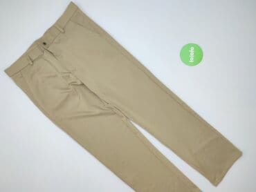 spodnie joggery moro damskie: Chino, Spodnie materiałowe damskie, XL — 2