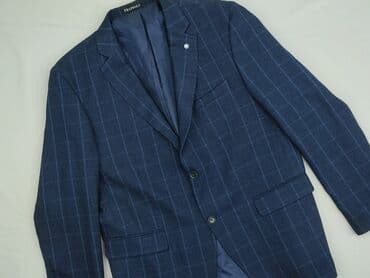 bluza z frędzlami o'la voga: Marynarka dla mężczyzn, rozmiar M — 1