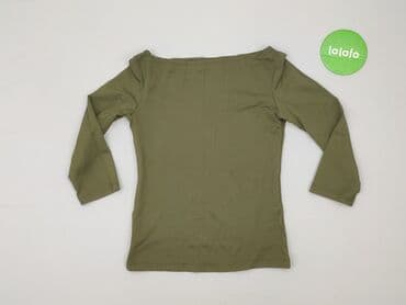 bluzki z dekoltem w łódkę zara: Zara, Bluzka damska, rozmiar S — 3