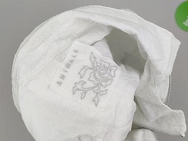 jeans jacket: Kurtka przejściowa damska, rozmiar L — 4
