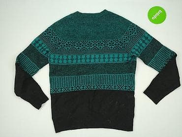 sweter hm damski: H&M, Sweter damski, rozmiar M — 4