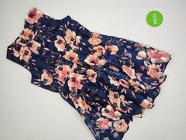 sempre: Apricot, Sukienka damska, rozmiar L — 3
