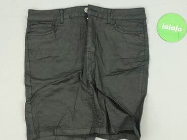 deezee sandaly czarne: Szorty damskie, rozmiar S — 2