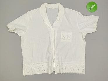 biale bluzki: Marks & Spencer, Bluzka damska, rozmiar XL — 2