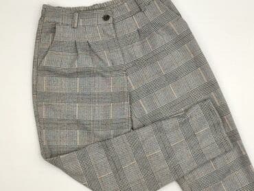 spodnie dla niskiej osoby: Material trousers for women, size S (EU 36) — 1