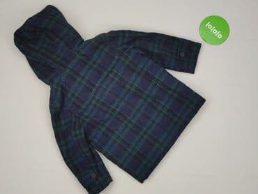 spodenki bojówki allegro: Płaszcz, Tu, 1.5-2 lat, 86-92 cm, stan - Bardzo dobry — 3