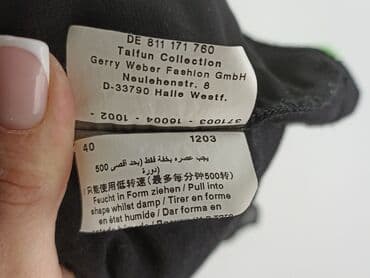 calvin klein t shirty damska: Taifun, Women`s T-shirt, size L (EU 40) — 6