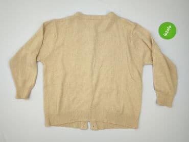 szlafrok c a: Women`s knitwear, size 3XL (EU 46) — 3