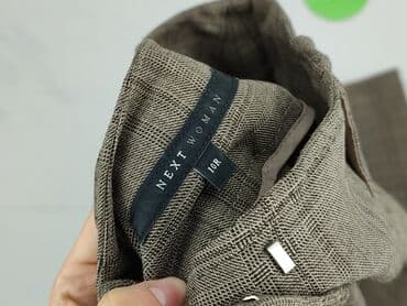 klapki next: Next, Spodnie materiałowe damskie, rozmiar M — 4