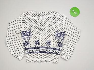 hm biale trampki: H&M Divided, Bluzka damska, rozmiar S — 3