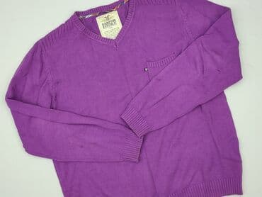 primark szary sweter: Hampton Republic, Sweter dla mężczyzn, rozmiar L — 1