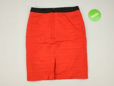 spódniczka w kratkę czerwone: S.Oliver, Spódnica damska, S — 3