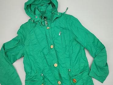 nike storm fit windrunner: Gina Laura, Parka damska, rozmiar L — 1