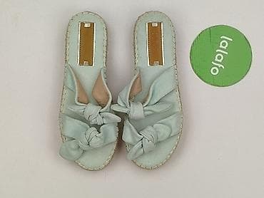 sizzer buty: Klapki damskie, rozmiar 38 — 2
