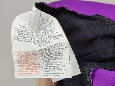 spodnie biegowe decathlon: Domyos, Legginsy Sportowe damskie, rozmiar XS — 5