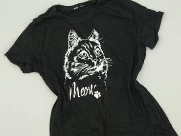 Sinsay, T-shirt damski, rozmiar S