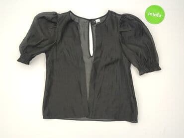 bytom biala koszula: H&M, Women's blouse, size M (EU 38) — 2