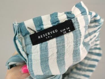 spódnice ogrodniczka reserved: Reserved, Spódnica damska, rozmiar XS — 4