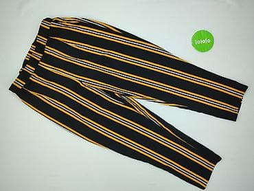 Kobiety: Cropp, Spodnie materiałowe damskie, rozmiar XL — 2