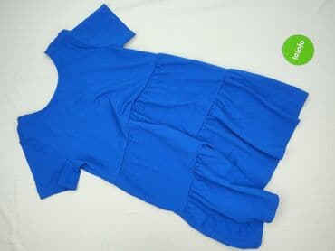 jaki kolor rajstop do granatowej sukienki: Sukienka damska, XL — 2