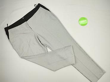 spodnie lata 40: F&F, Spodnie materiałowe damskie, rozmiar XL — 2