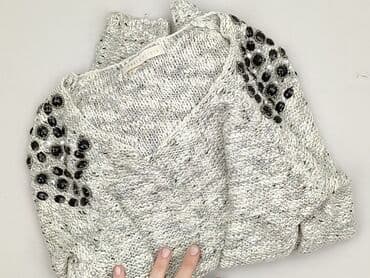 sweter z c a: Women`s sweater, size L (EU 40) — 5