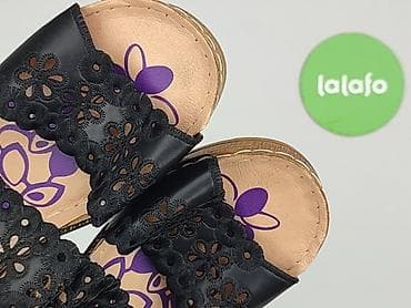 hit obuwie: Sandały damskie, rozmiar 40 — 5