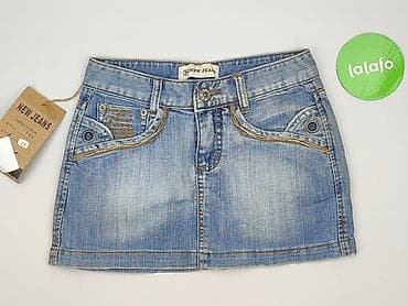 jeansy mohito: New Jeans, Spódnica damska, rozmiar XS — 2