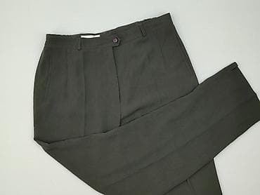 Gerry Weber, Spodnie materiałowe damskie, rozmiar 2XL