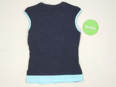 koszulka pod marynarkę damska: T-shirt damski, rozmiar XS — 3