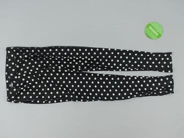 woskowane legginsy z wysokim stanem: Leggings Sports for women, size L (EU 40) — 2