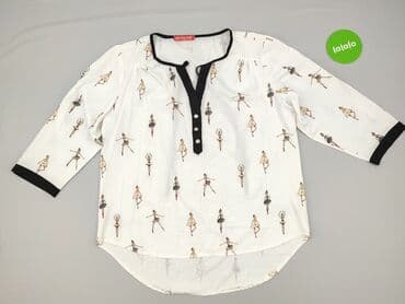 bluzy do ta: River, Bluzka damska, 4XL — 2