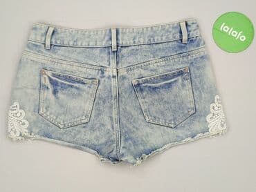 new look jeansy damskie: Szorty damskie, rozmiar L — 3