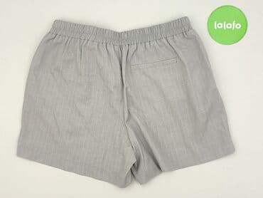 krótkie spodenki tech fleece: Sinsay, Szorty damskie, rozmiar M — 3