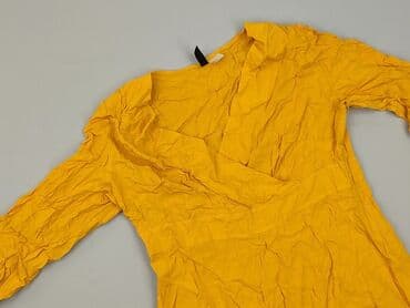 shein zolta sukienka: H&M, Sukienka damska, rozmiar L — 1