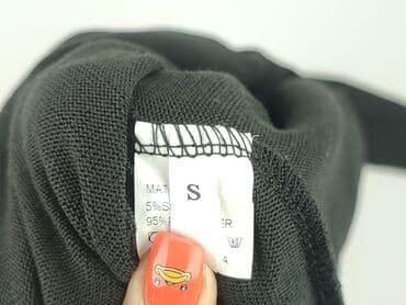 sukienki z gipiury dla puszystych: Women`s dress, size S (EU 36) — 4