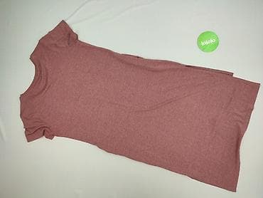 bluzki basic z dekoltem v: Women`s dress, size S — 3