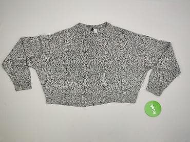 bomber h: H&M Divided, Sweter damski, rozmiar M — 2