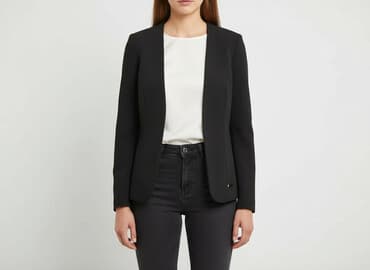 kurtka ellen rose: Marynarka damska, rozmiar S — 7