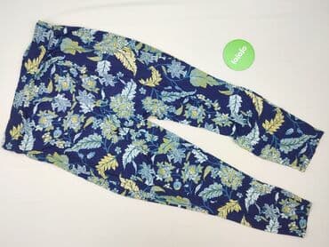 legginsy granatowe damskie: George, Legginsy Sportowe damskie, rozmiar XL — 3