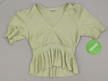 bluzka w dynie: PULL&BEAR, Bluzka damska, rozmiar S — 2