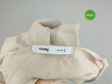 lidl szorty lniane: Sinsay, Sukienka damska, rozmiar L — 4