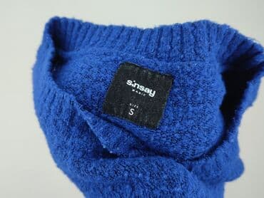 kurtki zimowe damskie wyprzedaż sinsay: Sinsay, Sweter damski, rozmiar S — 4